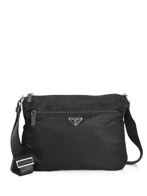 crossbody prada bag nylon|prada nylon tote bag price.